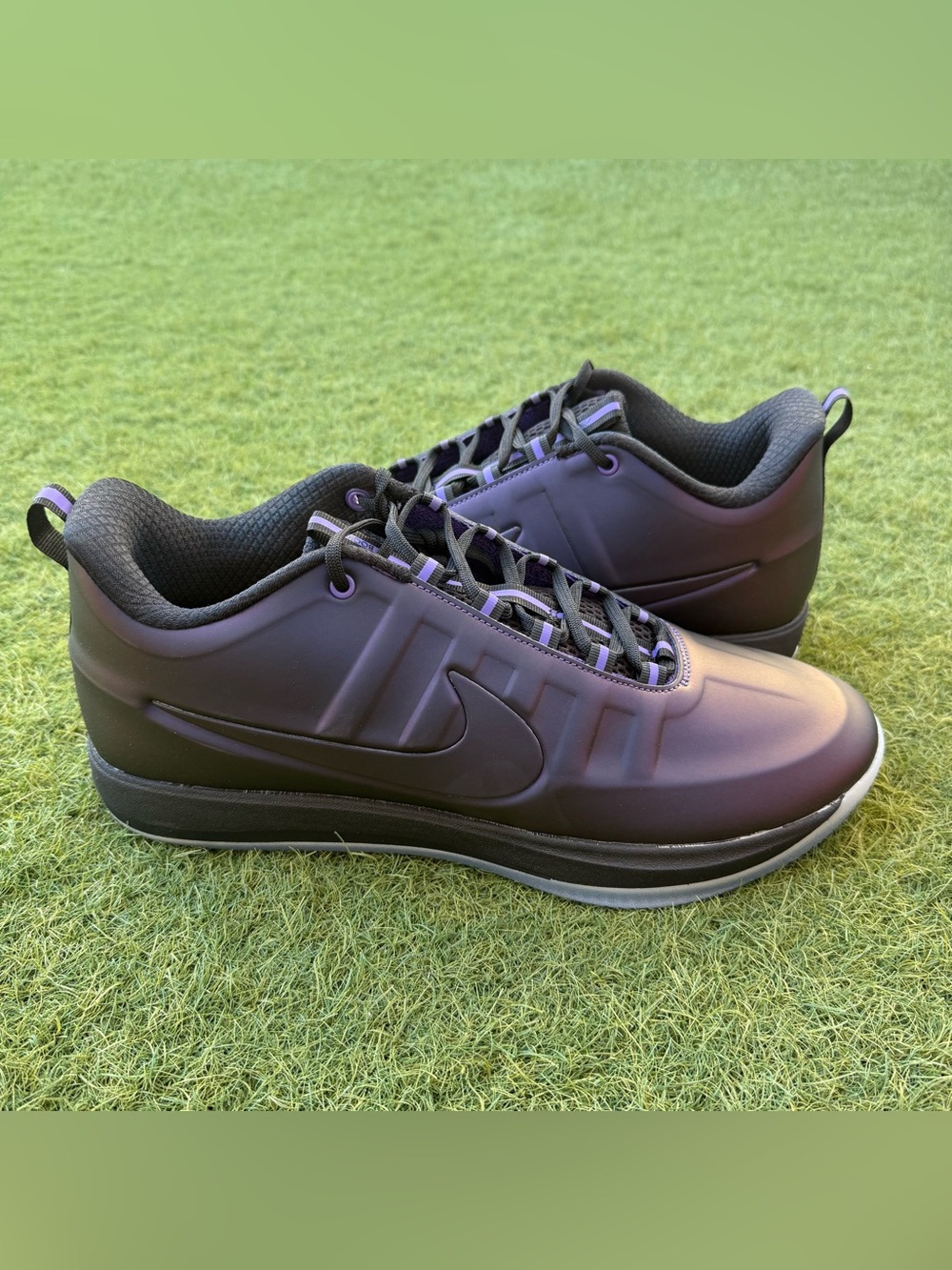 Nike Book 2 PRM Eggplant Foamposite